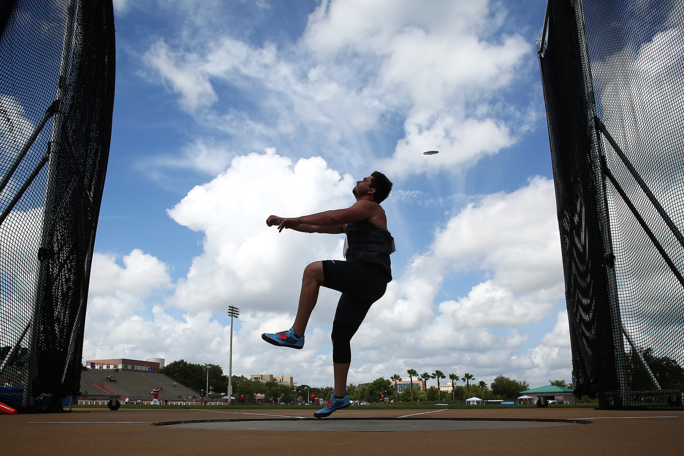 UKTF: 2018 NCAA East Prelims Day Two