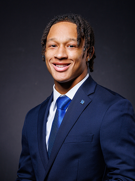 Anthony Brown - Football - University of Kentucky Athletics