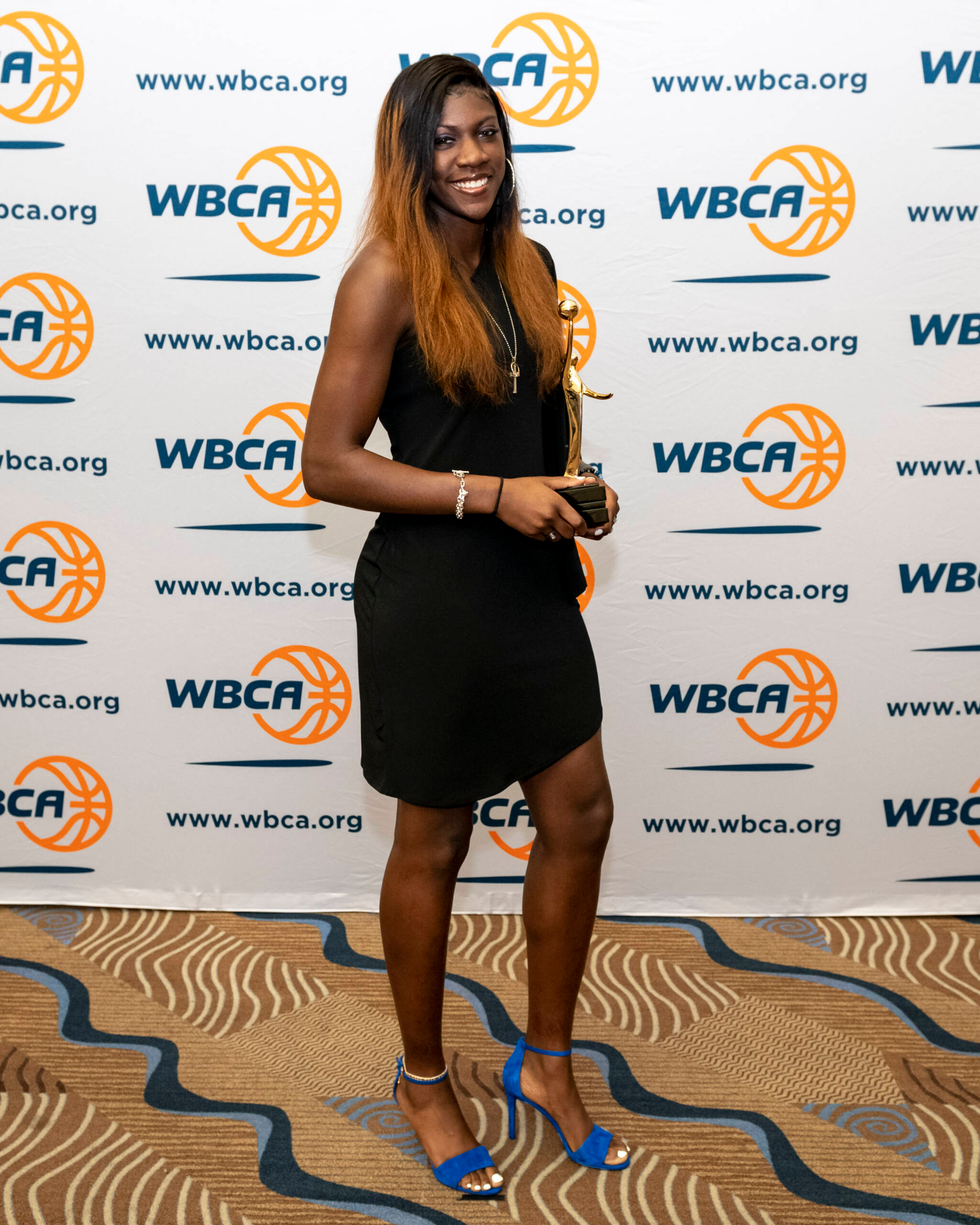 Rhyne Howard WBCA Awards