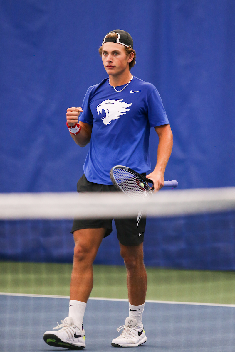 Liam Draxl.

Kentucky beats ETSU 5-2.

Photo by Hannah Phillips | UK Athletics