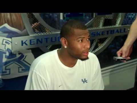 Cousins still can't get enough of Kentucky (part 1/2)