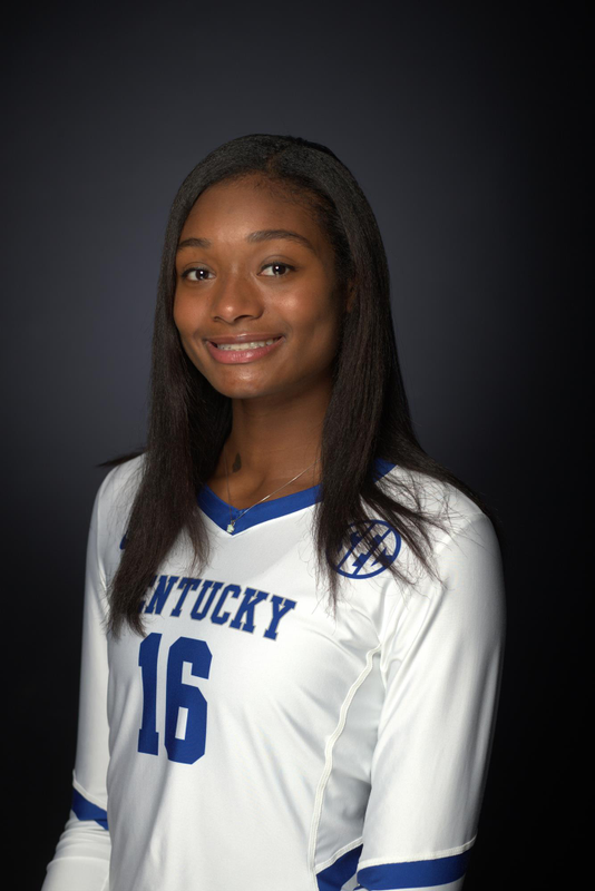 Gabby Goddard - Volleyball - University of Kentucky Athletics