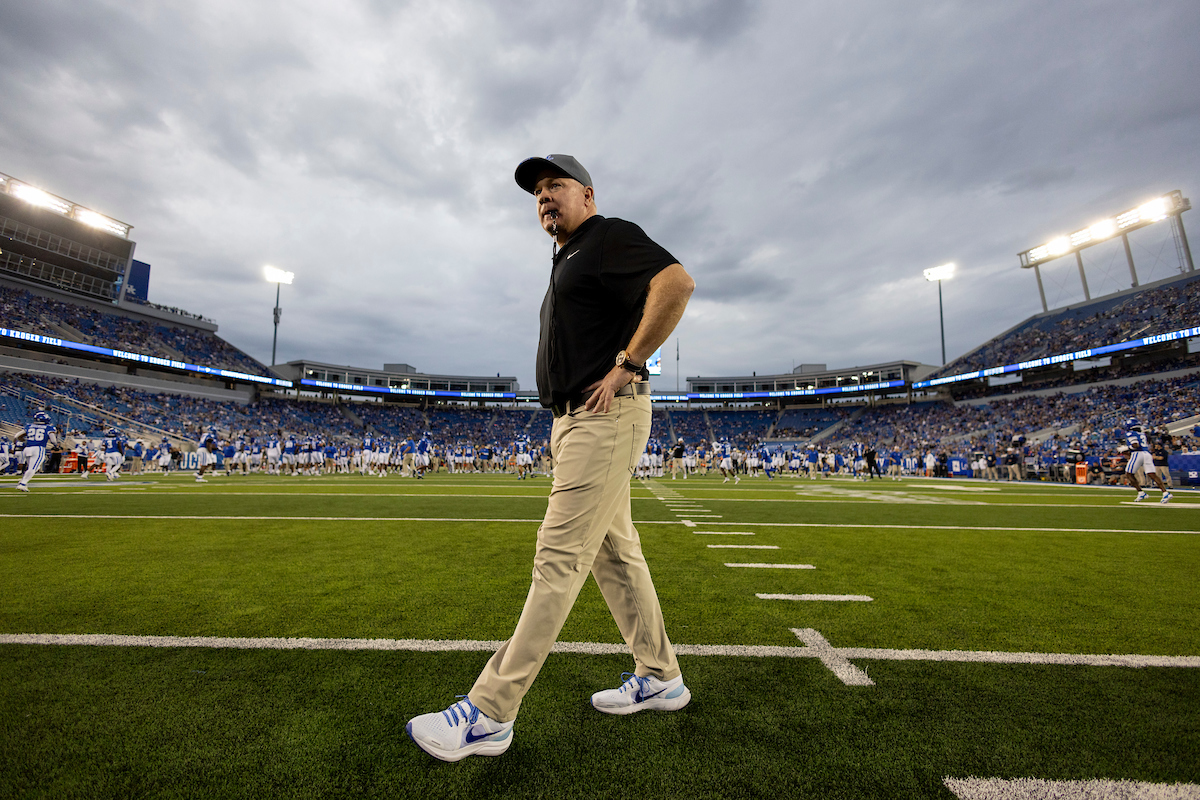 Video: Mark Stoops National Signing Day Press Conference