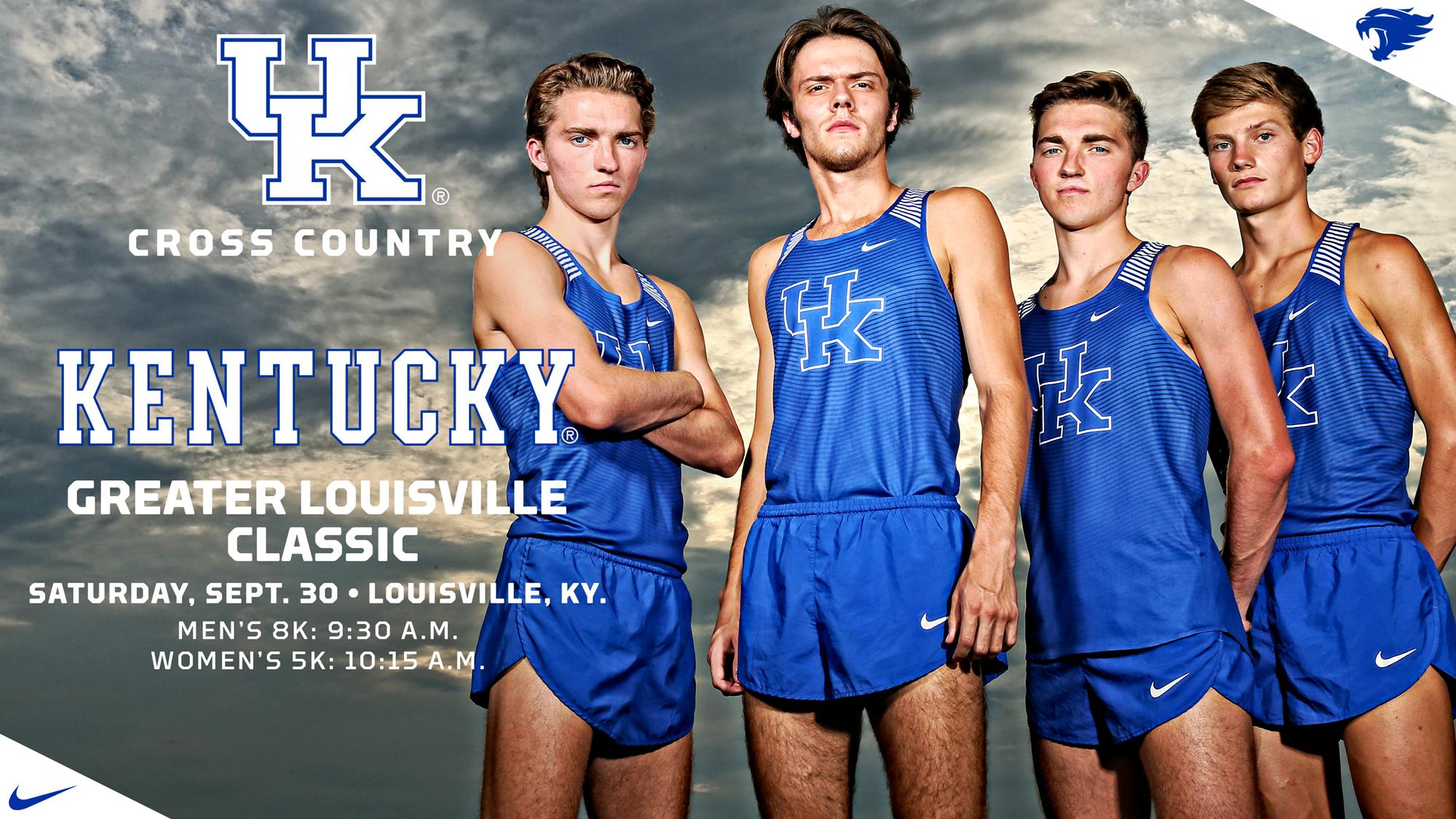 UKXC Set for Test at Greater Louisville Classic