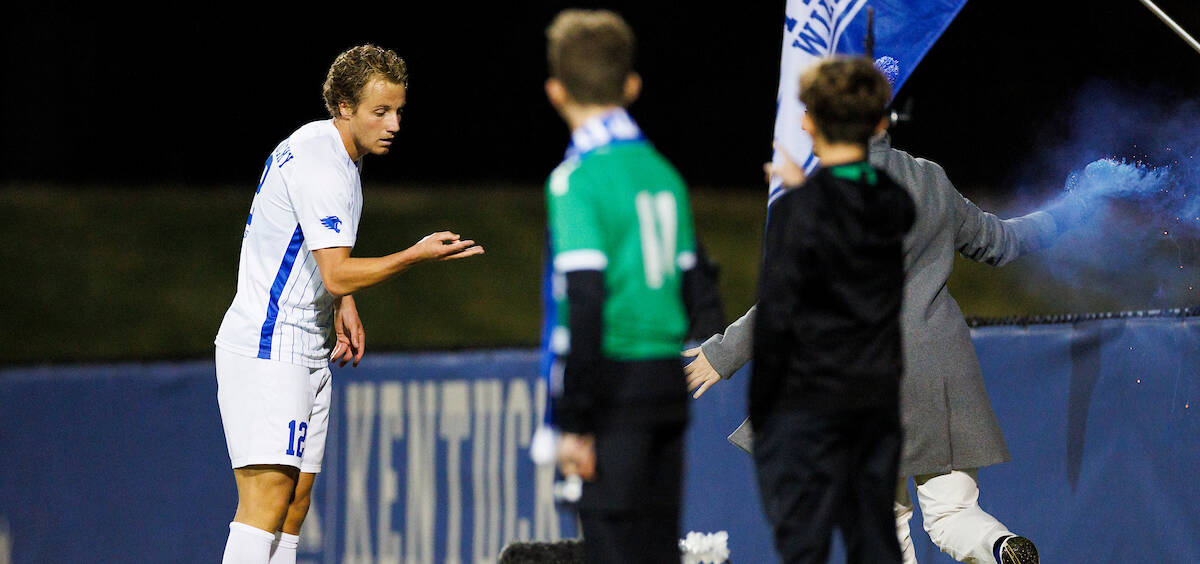 Men’s Soccer Closes Regular Season with Seven Goals at Georgia State