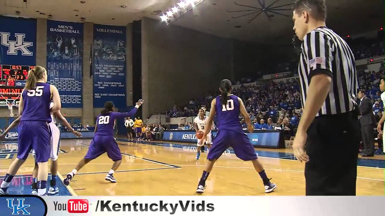 Kentucky Wildcats TV Coach Mitchell Post LSU Press Conference