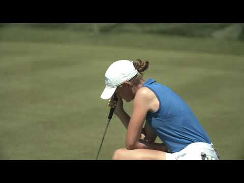 WGOLF: NCAA Championship Finals First Round