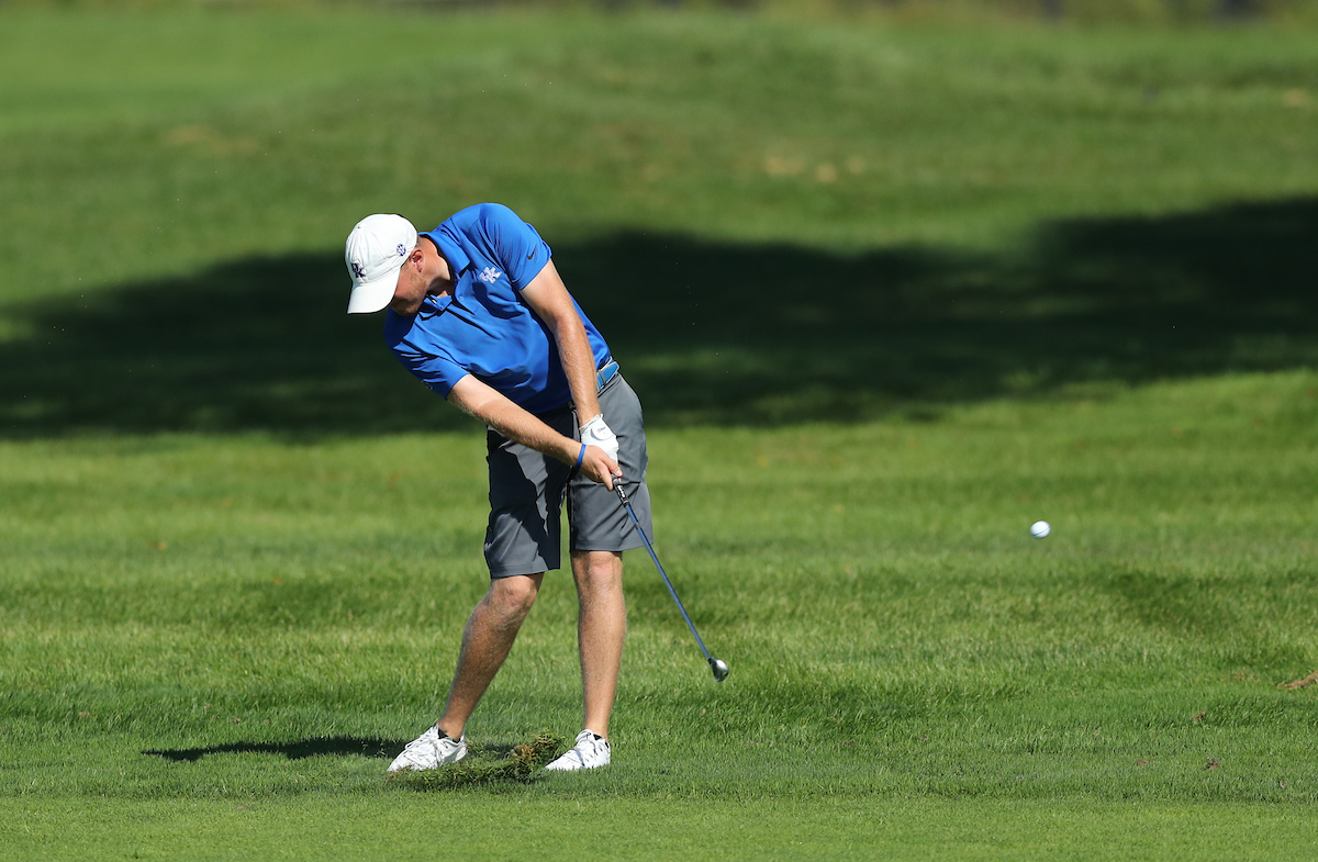 FRED ALLEN MEYER.

Day one of the Louisville Cardinal Challenge.


Photo by Elliott Hess | UK Athletics