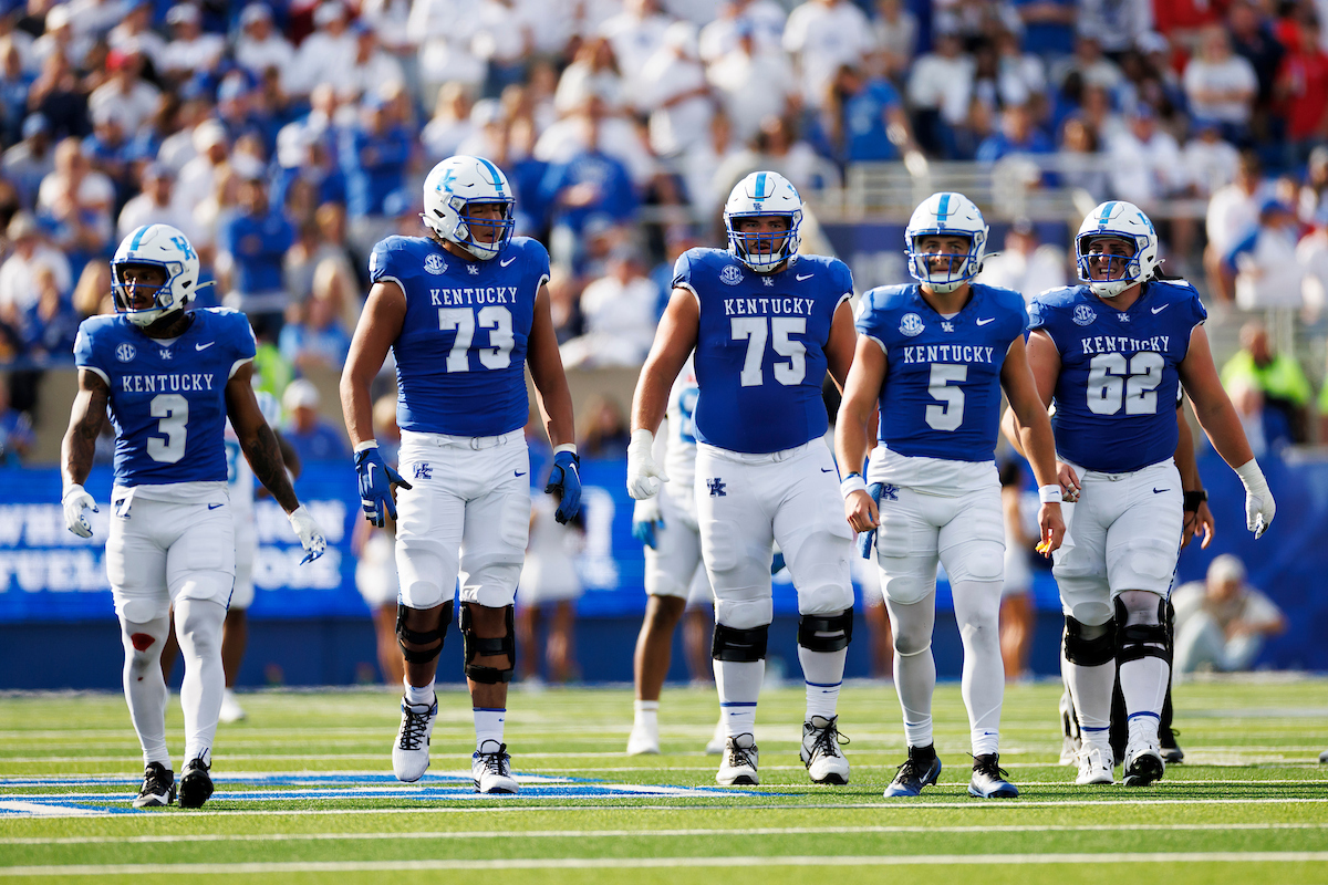 Stoops, Cats Look to Bounce Back This Week