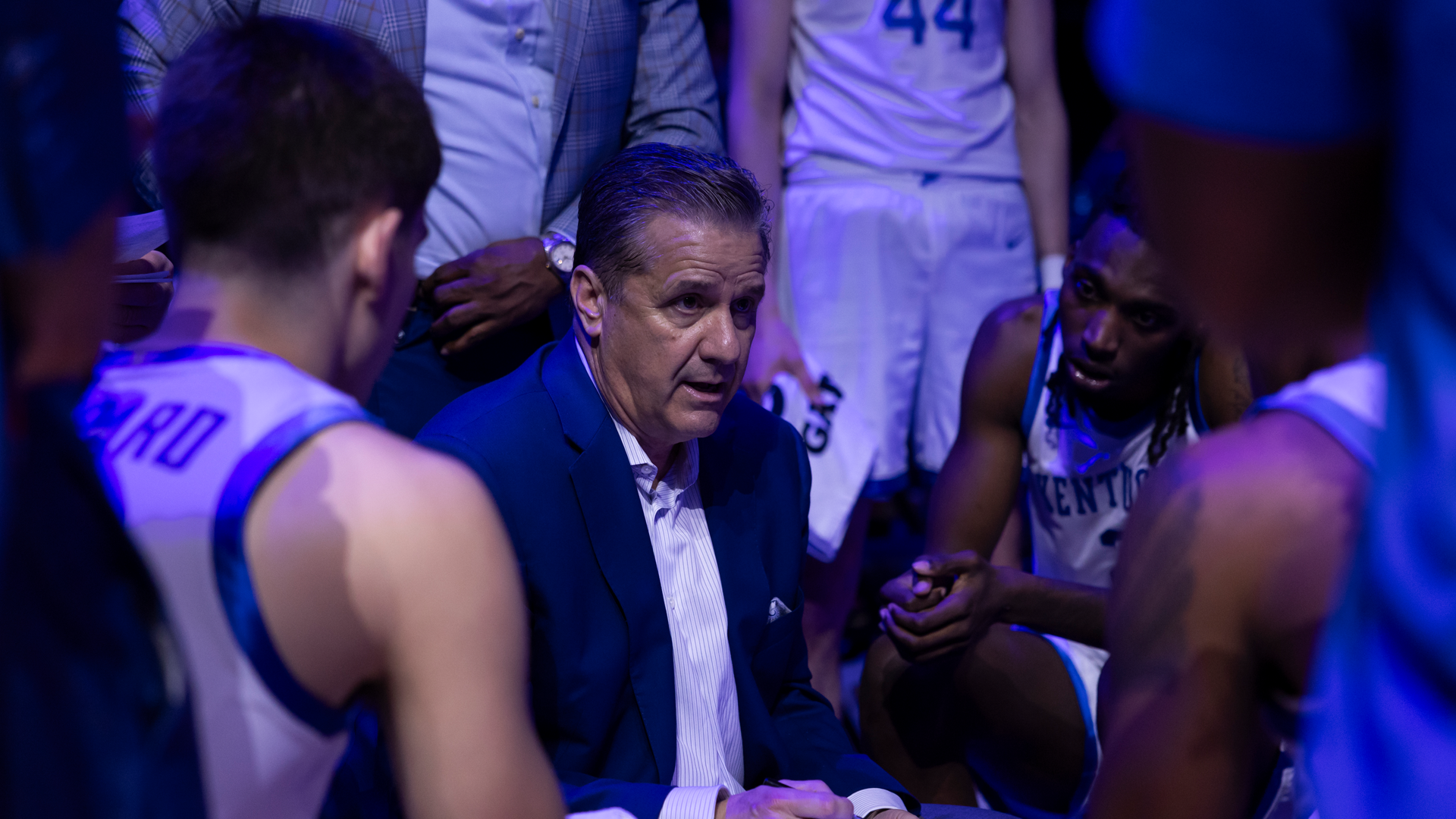 Kentucky Begins SEC Tournament as No. 2 Seed on Friday