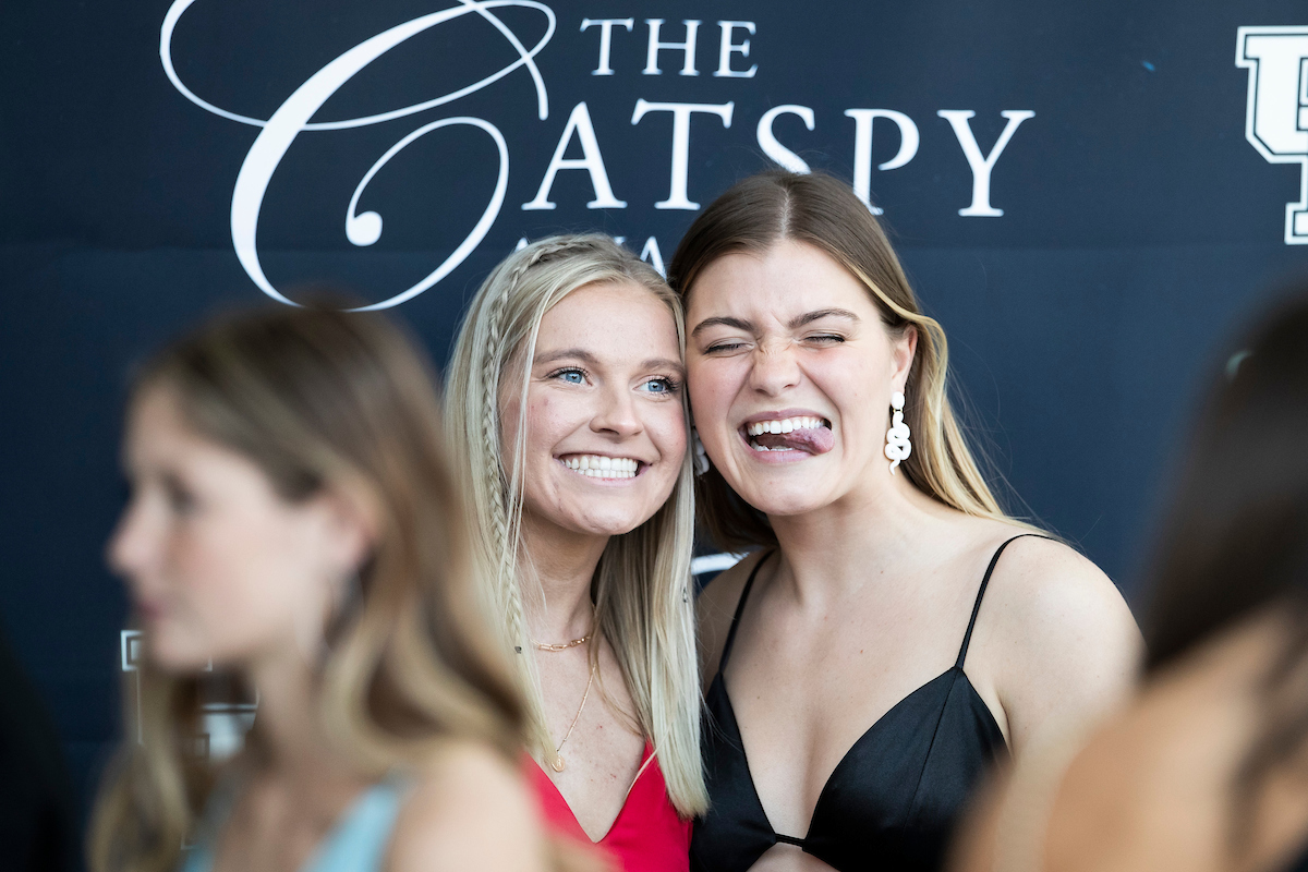 2022 Catspy Awards.

Photo by Eddie Justice | UK Athletics