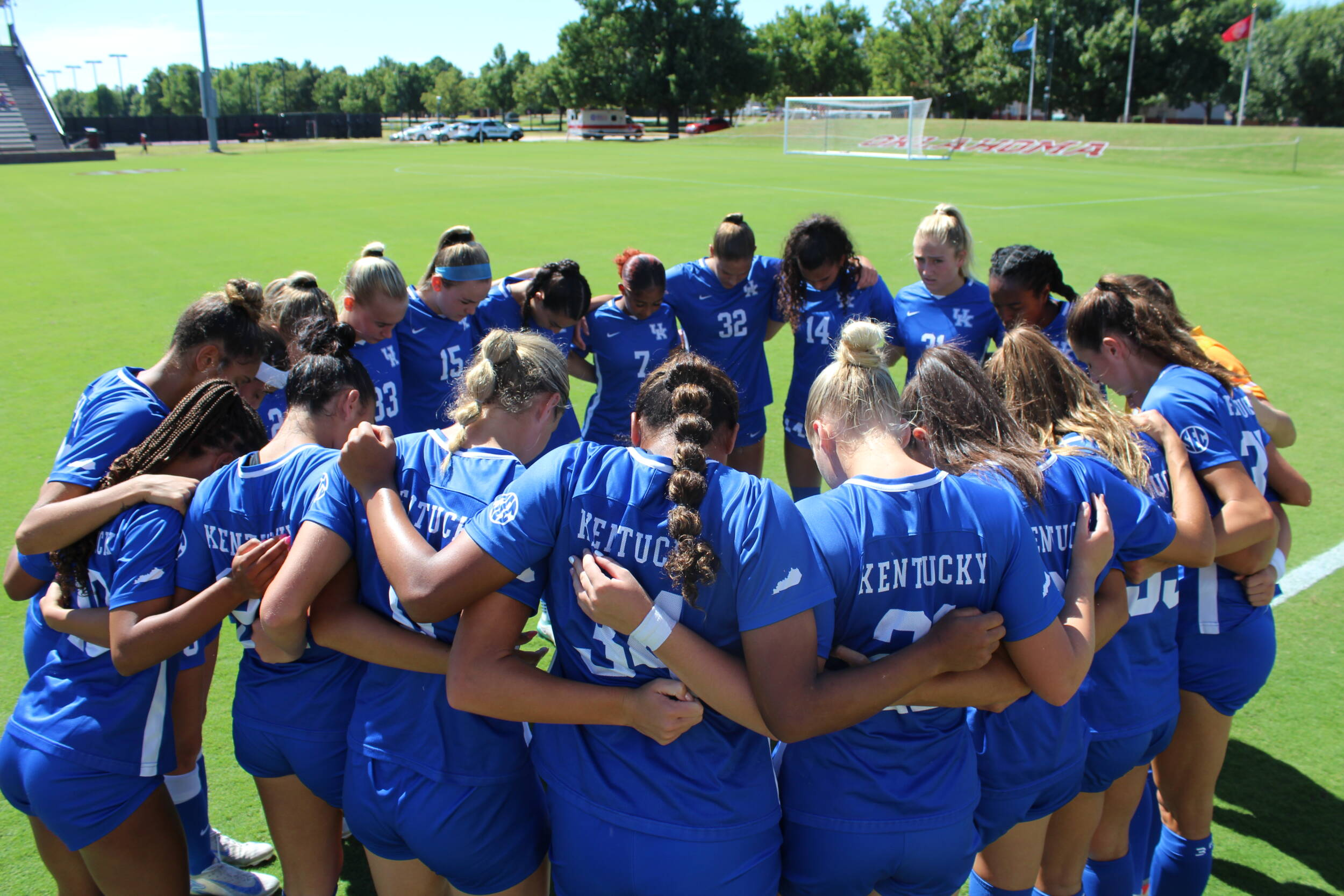 Women’s Soccer Comes Back Twice for 2-2 Draw with Oklahoma