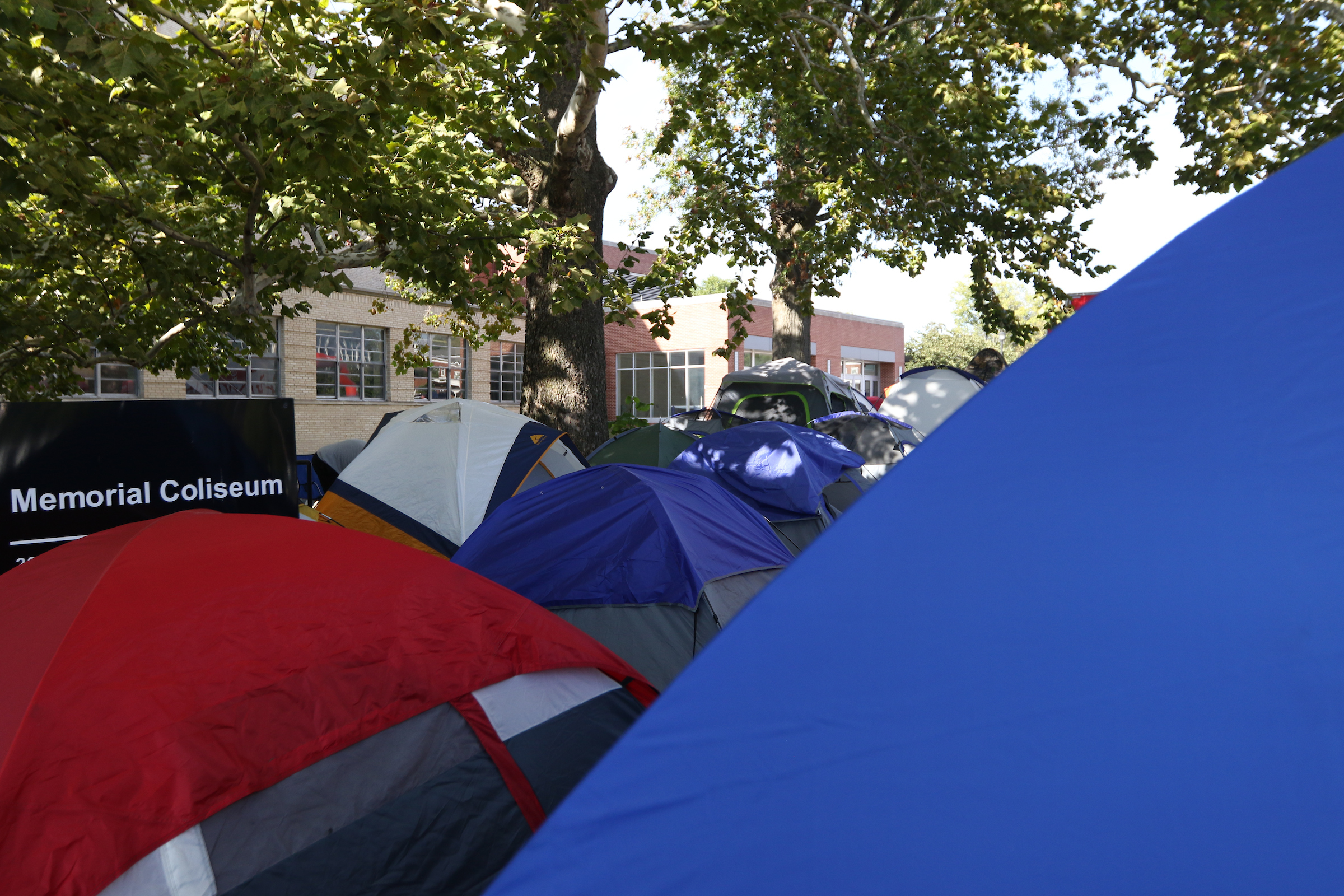 2017 Tent City Live