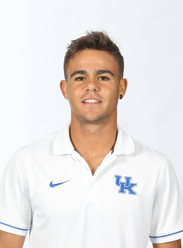 Alex Dominguez - Men's Tennis - University of Kentucky Athletics