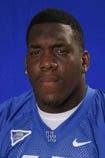 Eric Scott - Football - University of Kentucky Athletics