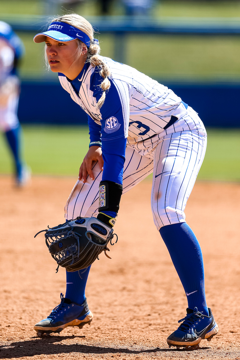 Taylor Ebbs.

Kentucky beats Ole Miss 6-2.

Photo by Eddie Justice | UK Athletics