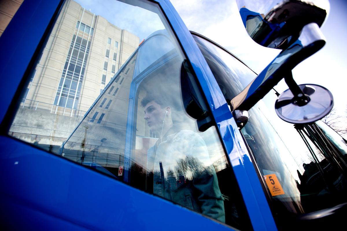 UK beats UNC 80-72.

Photo by Quinn Foster | UK Athletics