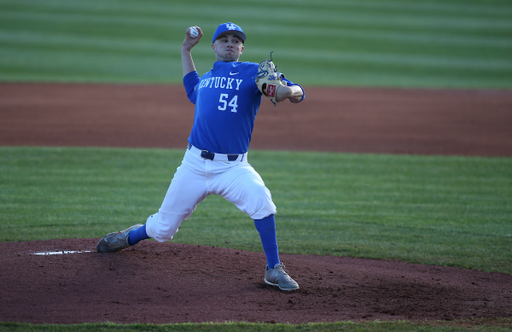 Daniel Harper

The University of Kentucky baseball team defeats Eastern Kentucky University 16-5 on Tuesday, March 6th, 2018 at Cliff Hagan Stadium in Lexington, Ky.


Photo By Barry Westerman | UK Athletics