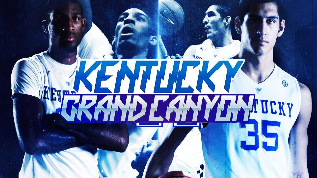 Kentucky Wildcats TV: Kentucky 85 Grand Canyon 45