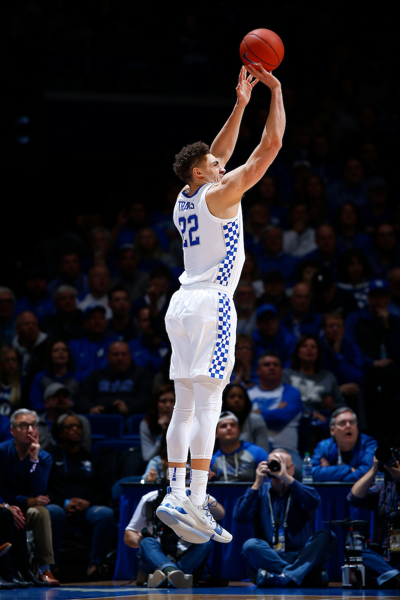 Kentucky men?s basketball defeated Mississippi State 76-55.

Photo by Chet White | UK Athletics