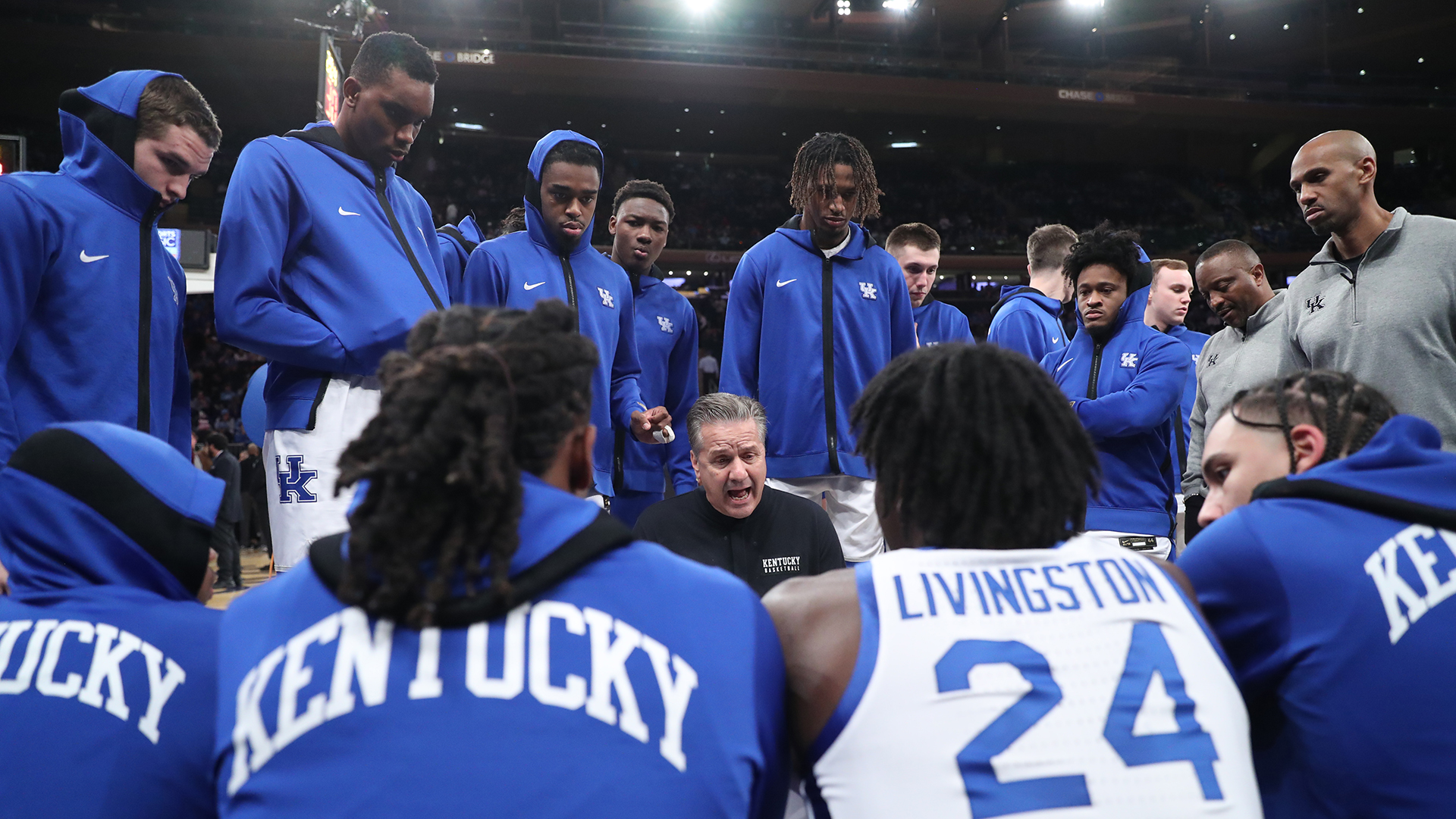 Kentucky-UCLA Postgame Quotes