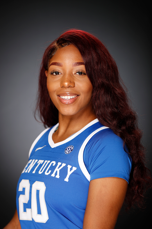 Dorie Harrison - Women's Basketball - University of Kentucky Athletics
