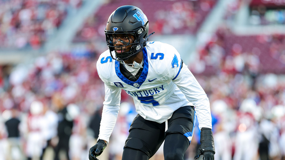Kentucky Football news