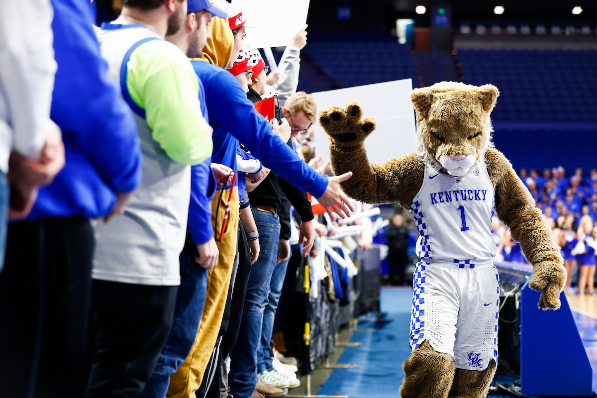 College Game Day. 2019.

Photo by Chet White | UK Athletics