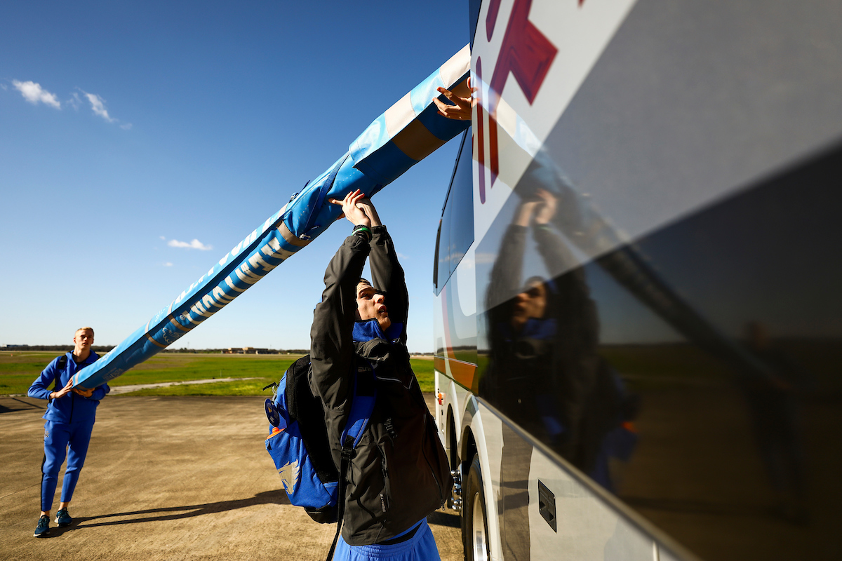 Lincoln Young. Matthew Peare.

2020 SEC Indoors.

Photo by Chet White | UK Athletics