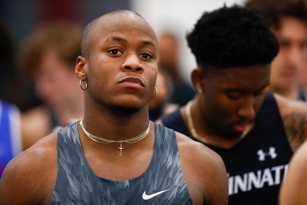 Jim Green Invitational


Photo by Isaac Janssen | UK Athletics