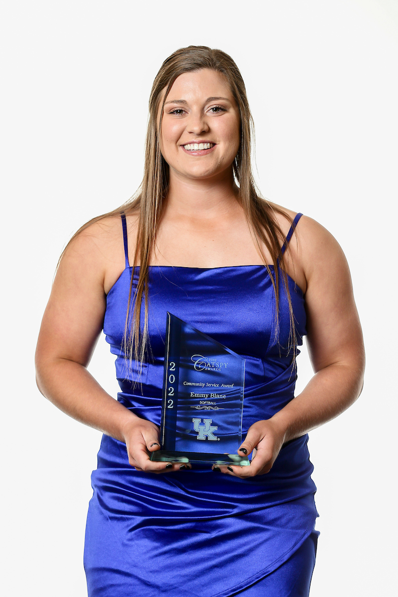 2022 Catspy Awards.

Photo by Eddie Justice | UK Athletics
