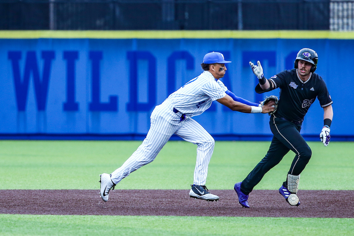 Ryan Ritter.

Kentucky defeats High Point 9-5.

Photo by Sarah Caputi | UK Athletics