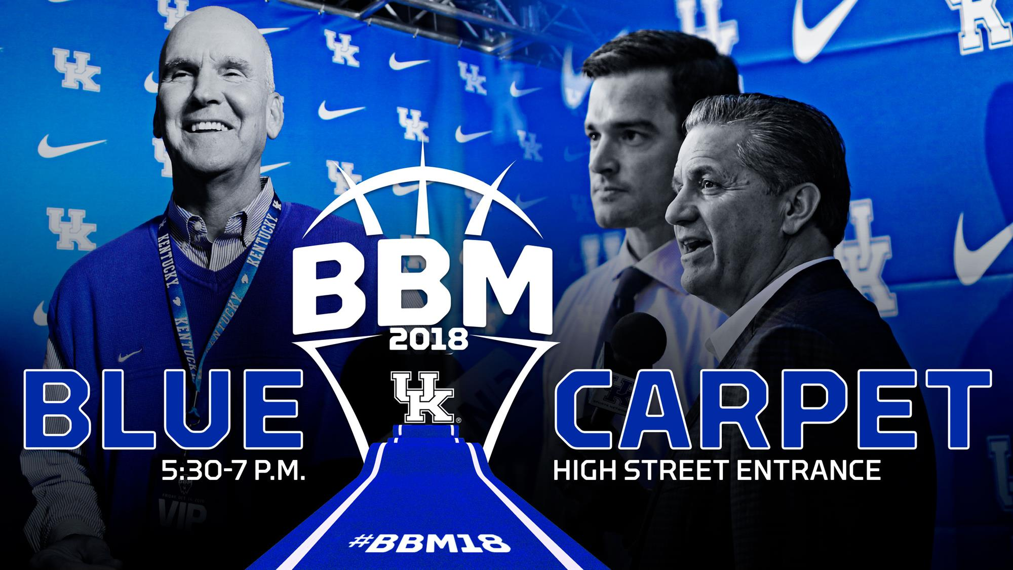 #BBM18 Presented by Papa John’s to Feature Don Franklin Auto Blue Carpet Entrance