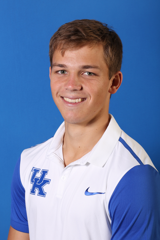 Gus Benson - Men's Tennis - University of Kentucky Athletics