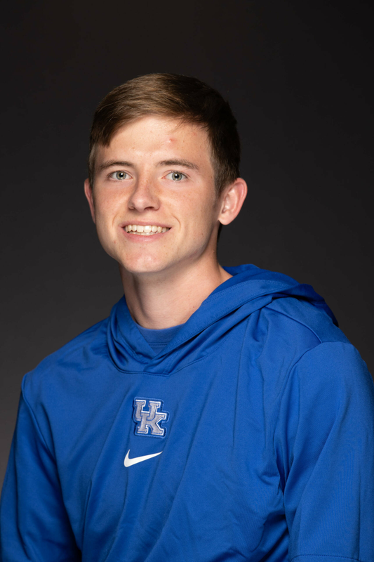 Cade Byer - Cross Country - University of Kentucky Athletics