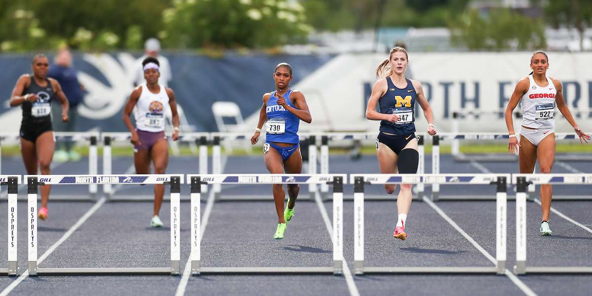 NCAA Outdoor Track and Field Day 4 Photo Gallery