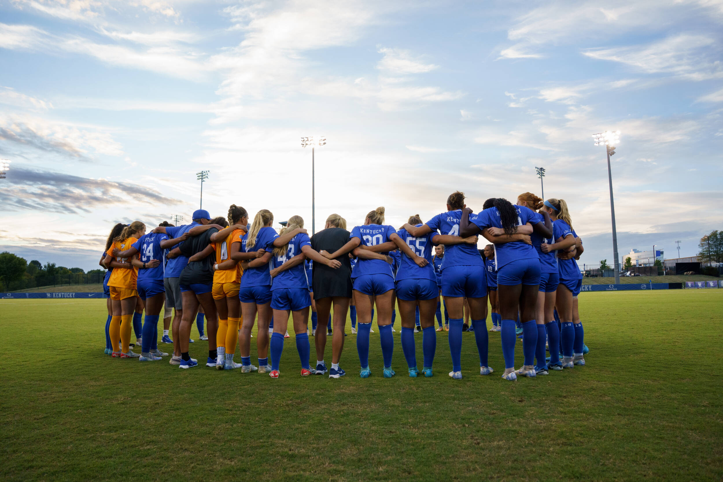 Women’s Soccer Continues Road Trip at Alabama