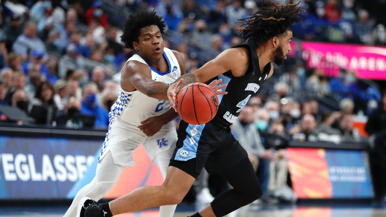 Cats Bounce Back in Big Way Against Tar Heels
