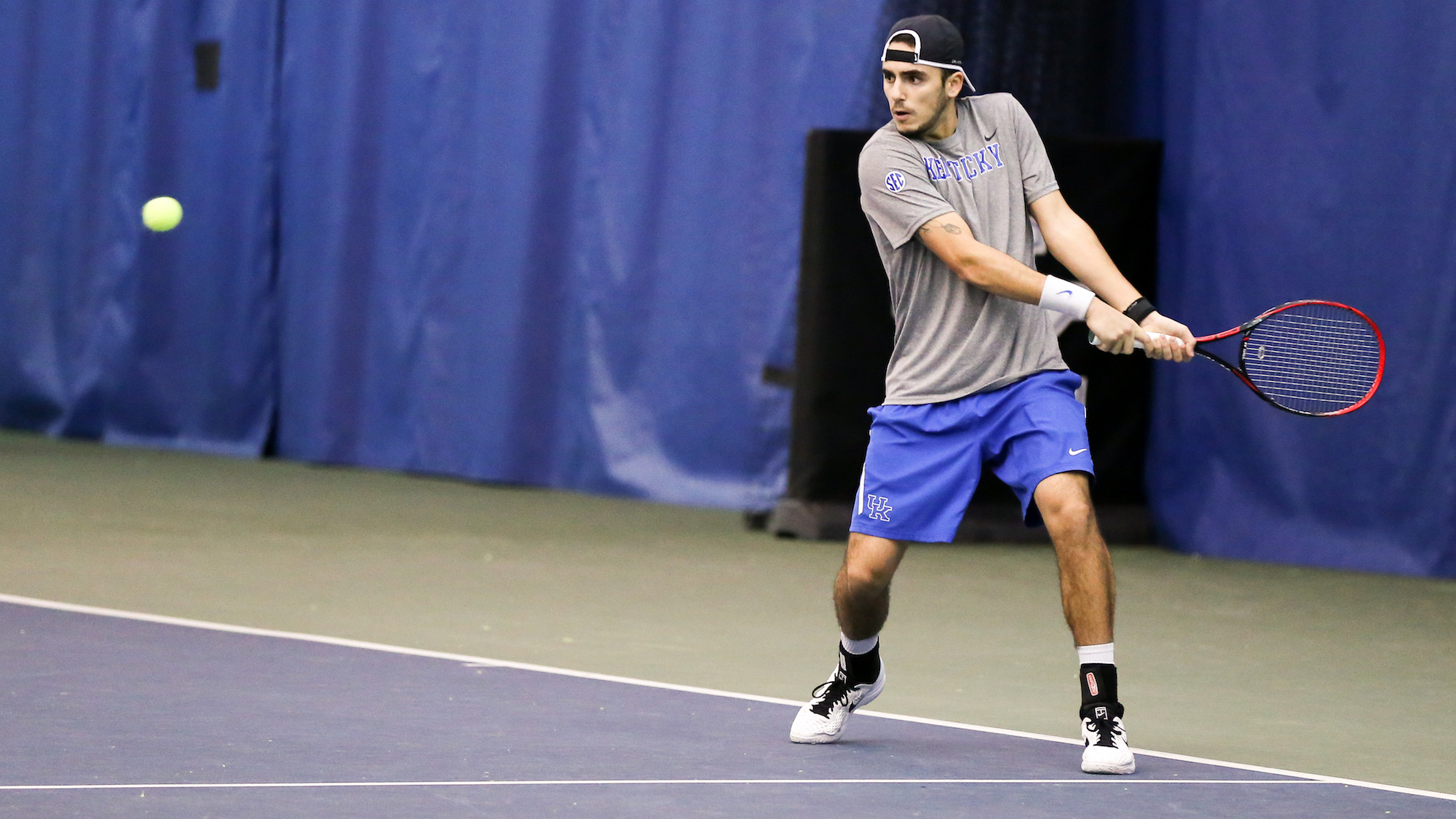 Men’s Tennis Heads to New York City for ITA Kick-Off Weekend