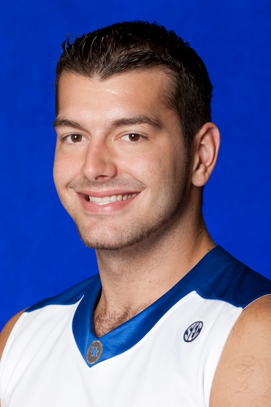 Josh Harrellson - Men's Basketball - University of Kentucky Athletics