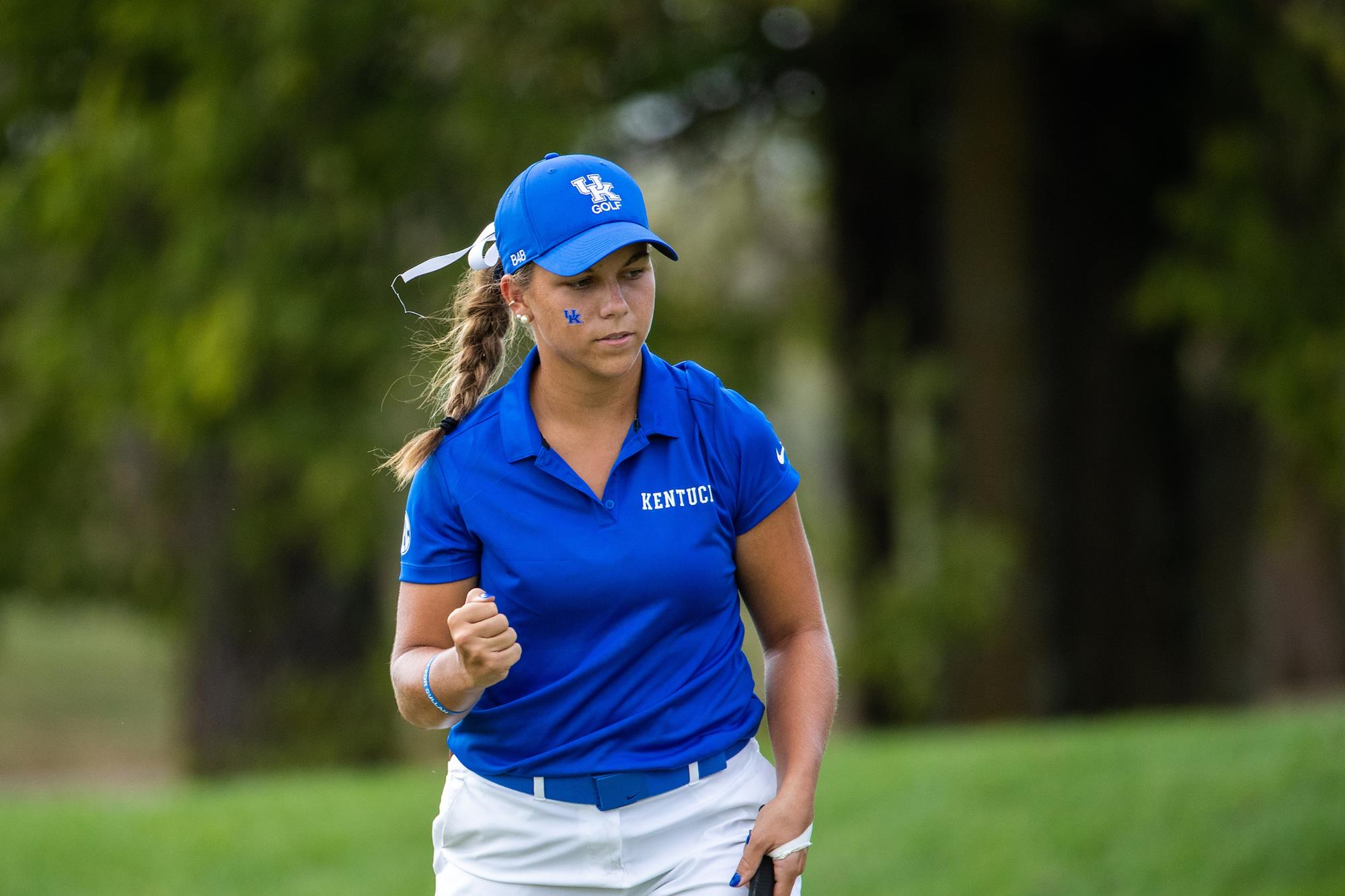 Castle in Contention for Arnold Palmer Cup Selection