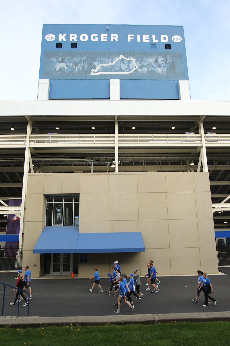 Photo by Quinn Foster I UK Athletics