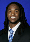 Terrence Jones - Football - University of Kentucky Athletics