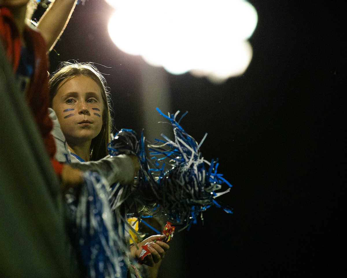 Fan.

Kentucky beats Notre Dame 1-0.

Photo by Grace Bradley | UK Athletics