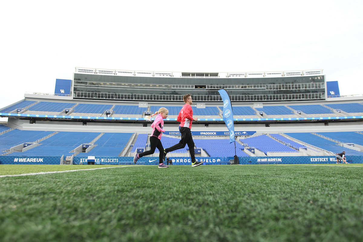 Photo by Quinn Foster I UK Athletics