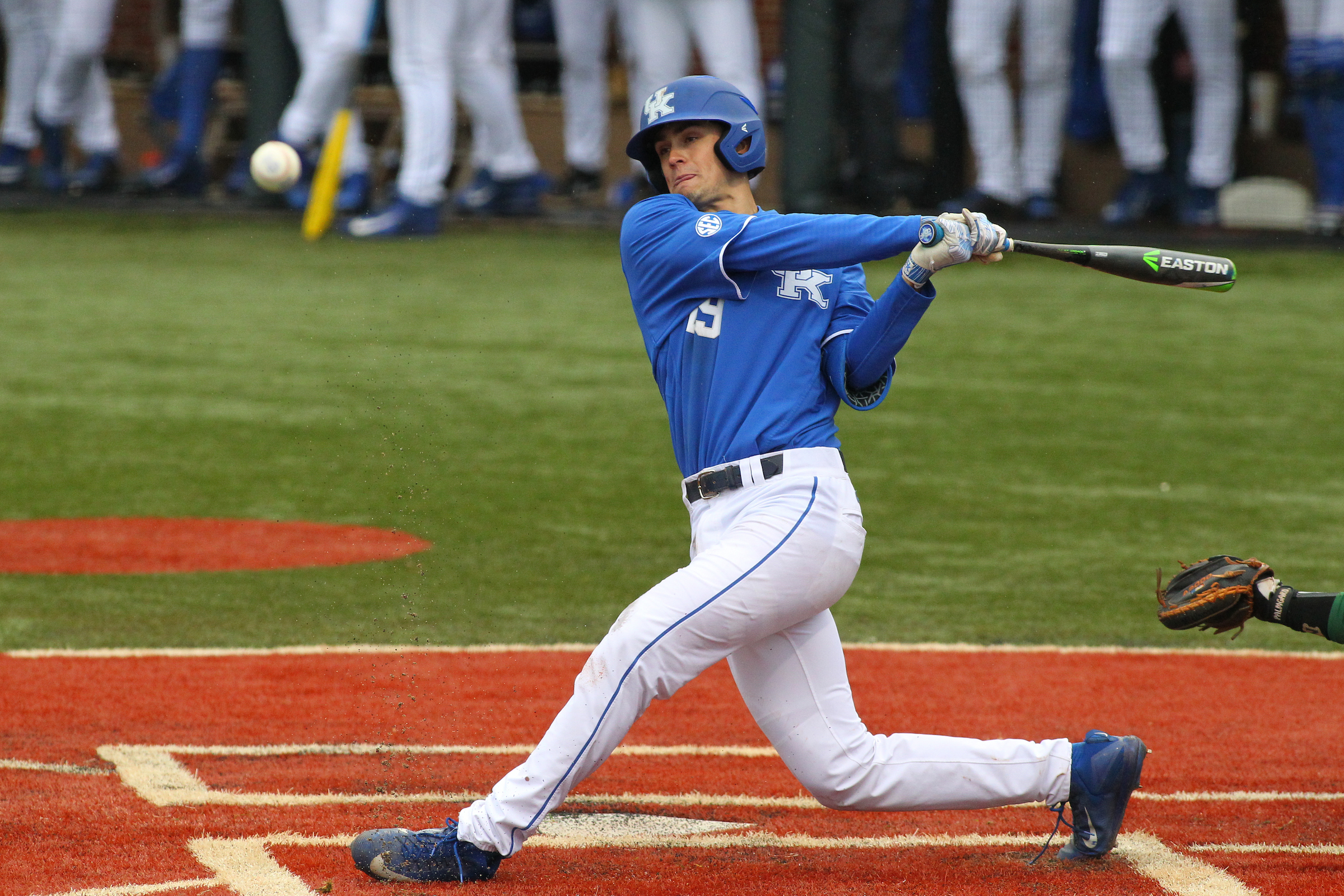 Kentucky-Wright State Baseball Photo Gallery