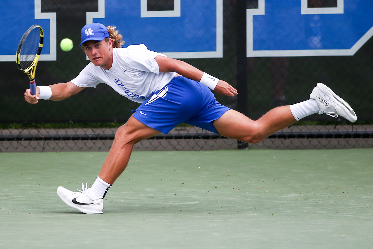 Liam Draxl.

Kentucky defeats Wake Forest 4-2 in NCAA Tournament Sweet Sixteen.

Photo by Grace Bradley | UK Athletics