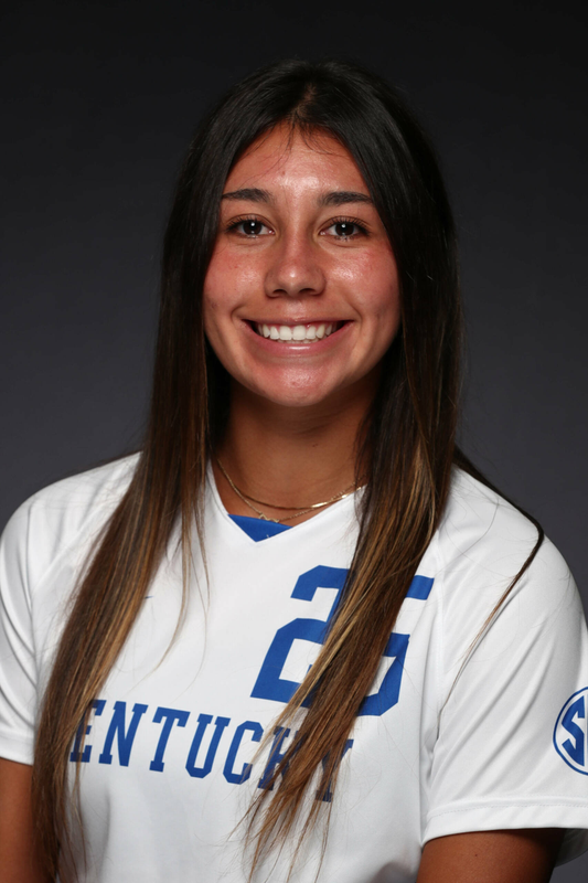Claudia Najera - Women's Soccer - University of Kentucky Athletics