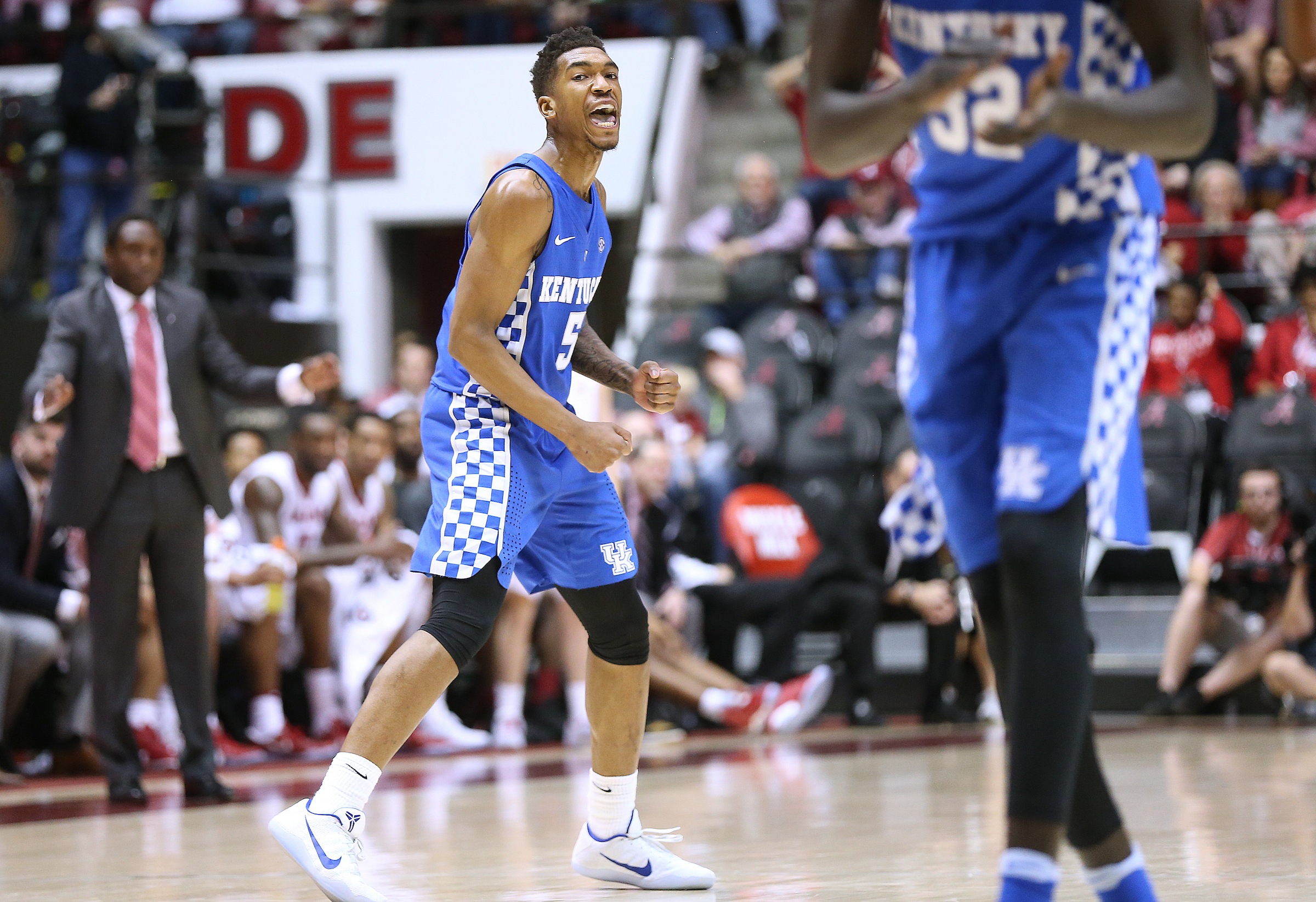 Malik Monk Career Photo Gallery