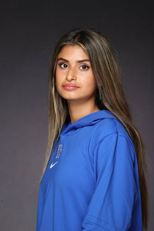 Noosha Hosseiniyar - Track &amp; Field - University of Kentucky Athletics